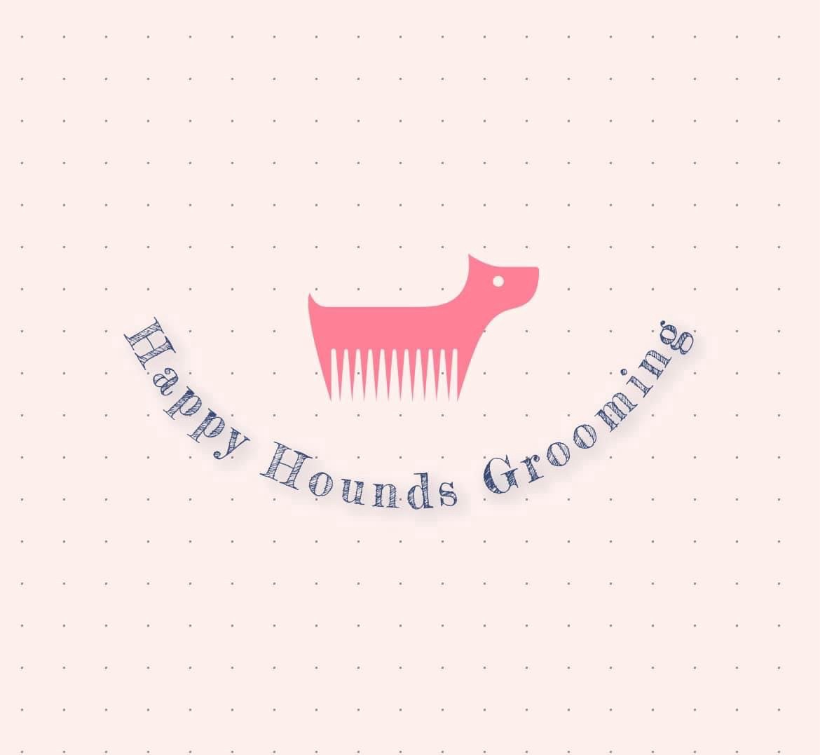 Happy best sale hounds grooming